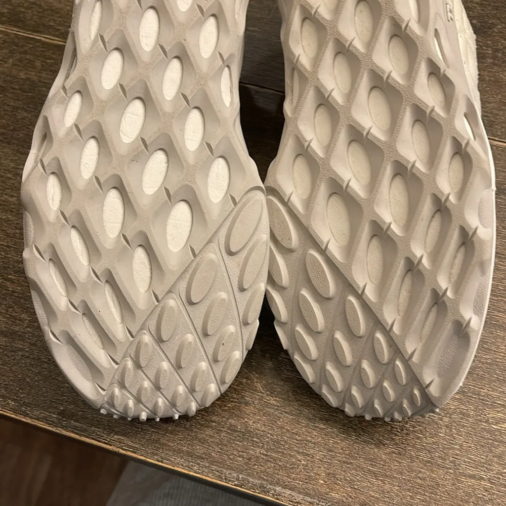 Merrell  Range AC+ Stretch Knit Trainer Sneaker‎ White size 10. - Image 5