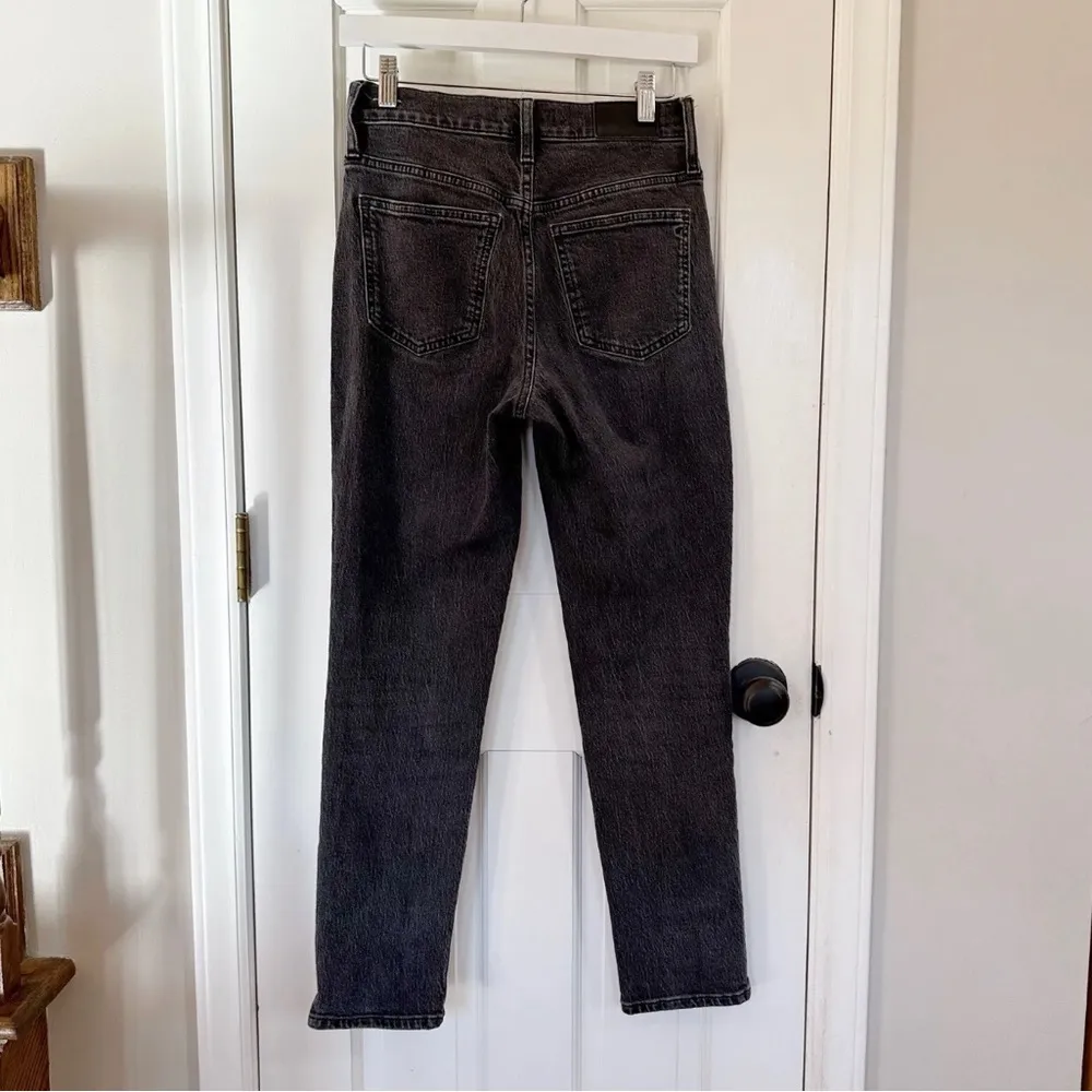 Women’s Madewell The Perfect Vintage Jean in Lunar Wash Size 24 - Image 10