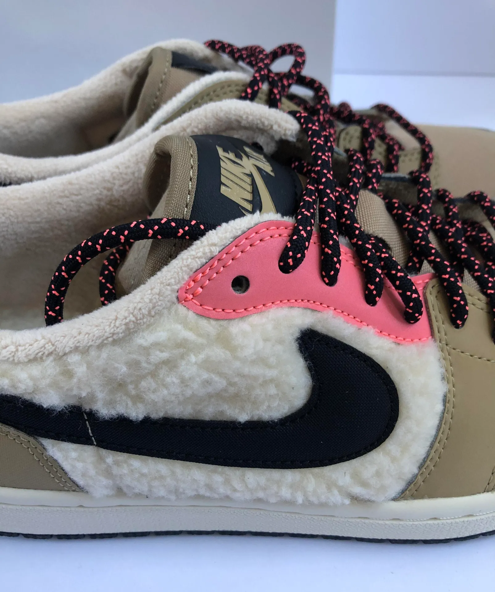 Women’s Air Jordan 1 Retro Low OG - Image 8