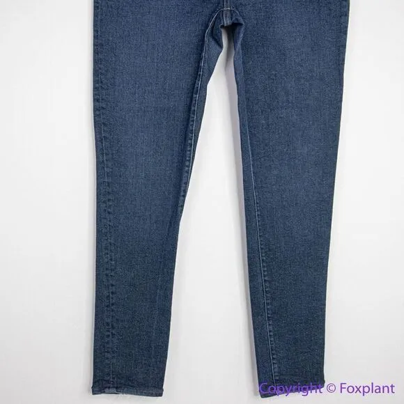 NEW Madewell  the tall 9" Mid-Rise‎ Skinny Jeans in Orland Wash , 31Tall - Image 4