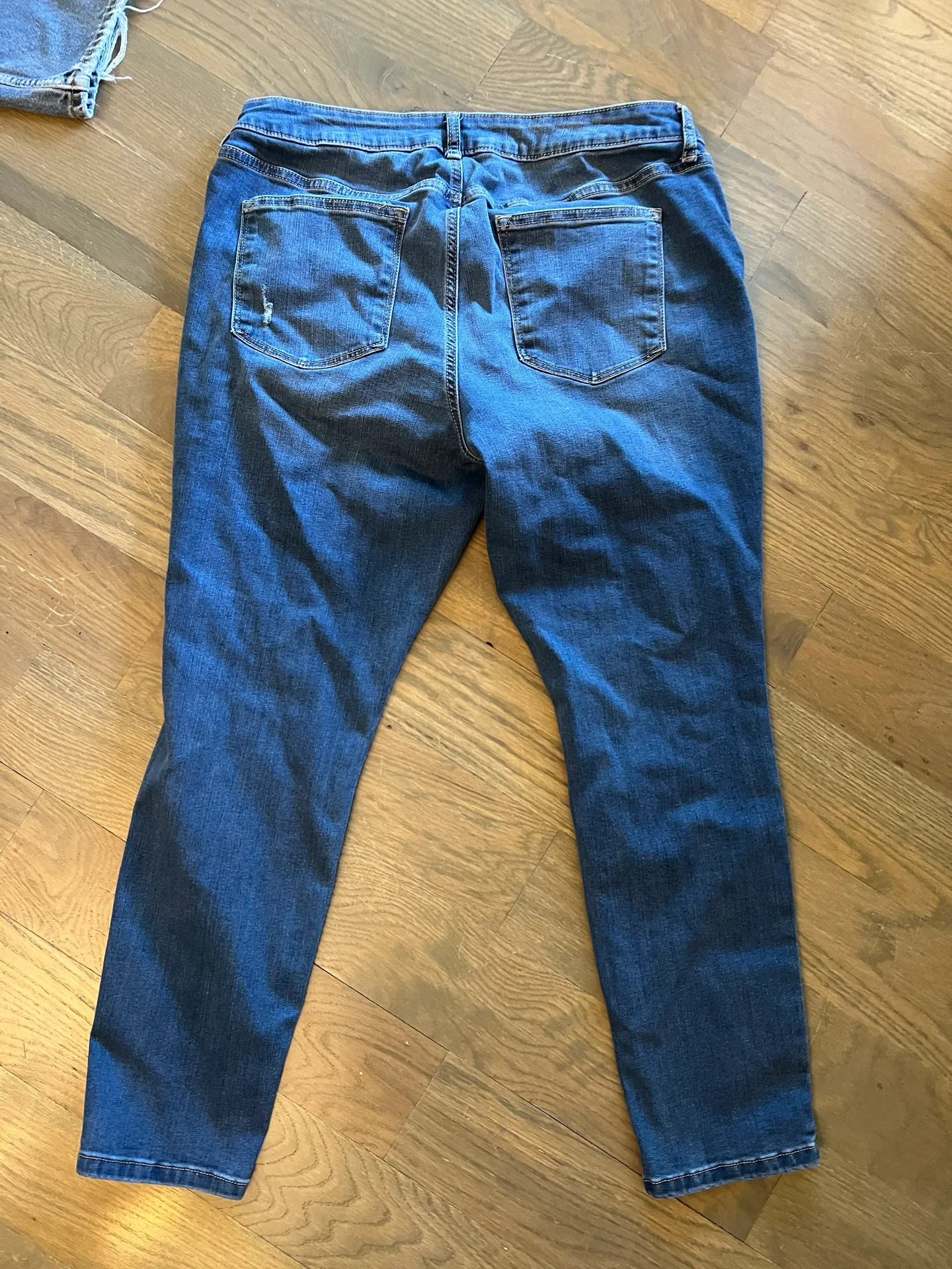 Soma skinny jeans sz 14 short  - Image 2