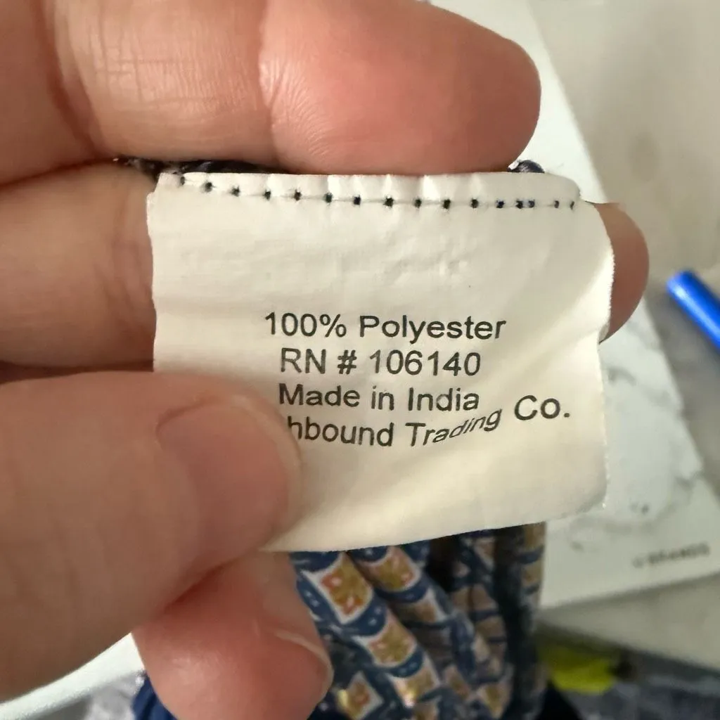 Earthbound Trading Women’s Small Patterned Jogger Pants - Image 5