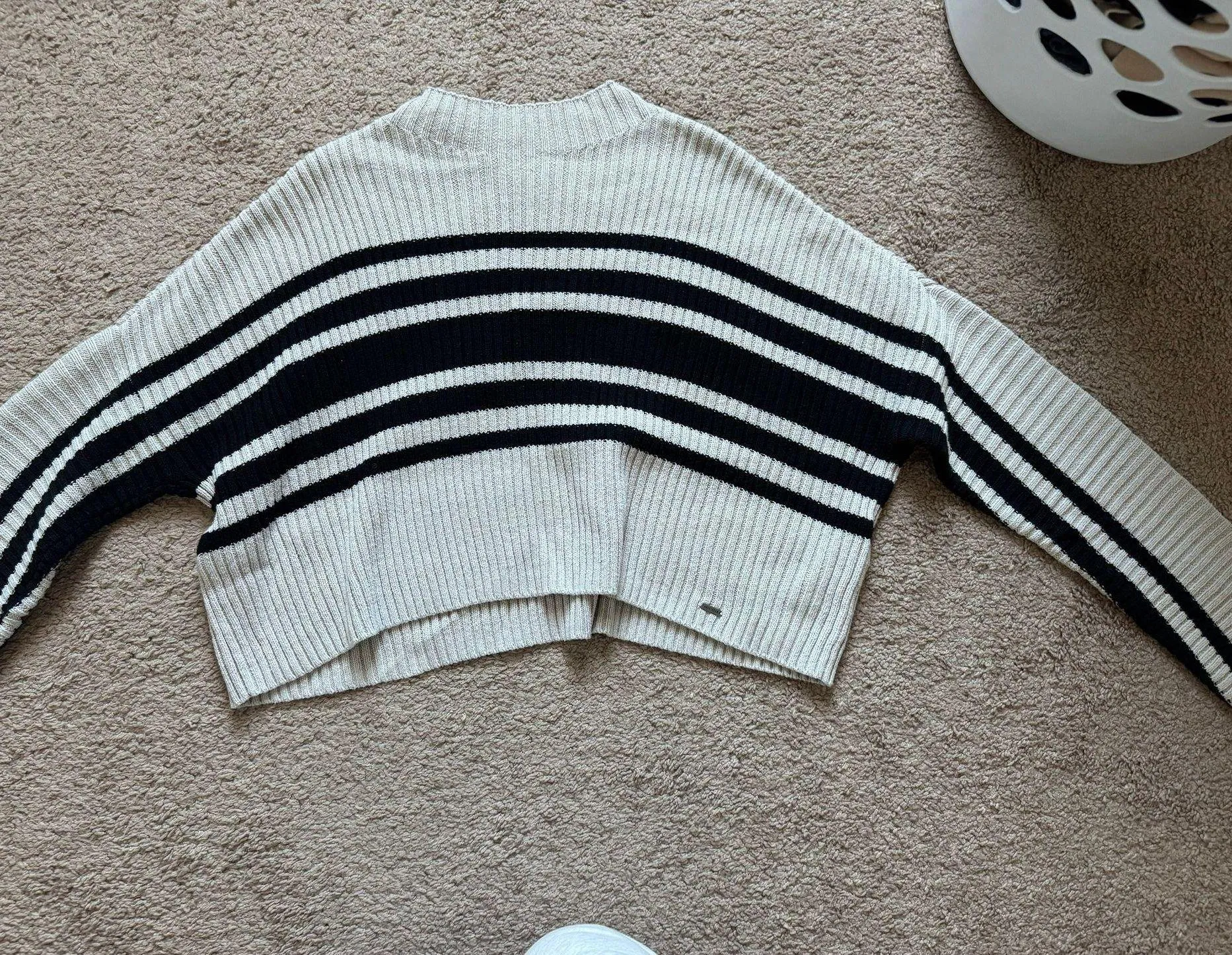 Women’s Tan/brown Sweater  - Image 4