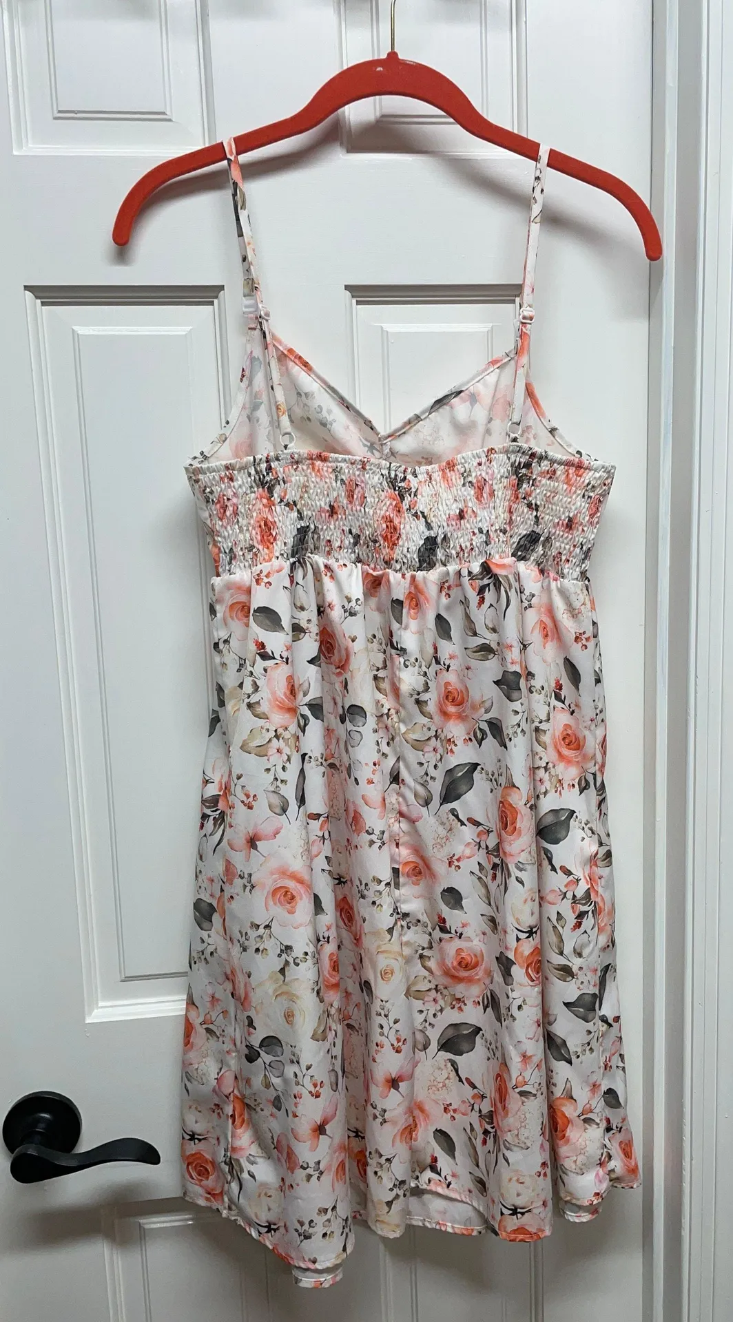 Floral Maternity & Nursing Dress - Image 7