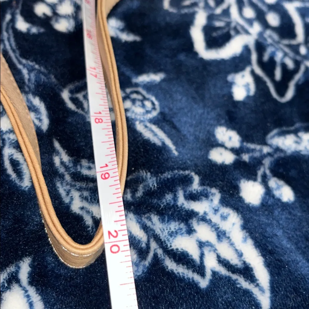 NWT! Vintage Levi’s Leather Crossbody Purse - Image 10