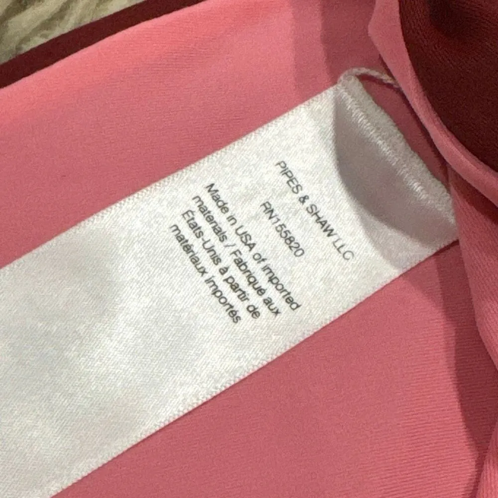 Veronica Beard Azoia Tie Front Bikini Bottom size Small - Image 3