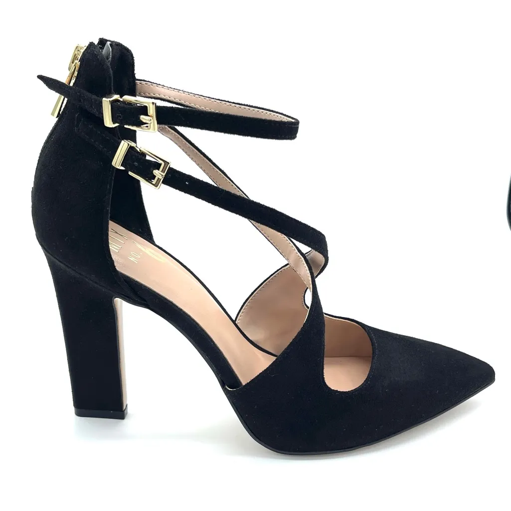 Mix No 6 Lorinda Pumps Size 8.5 - Image 5