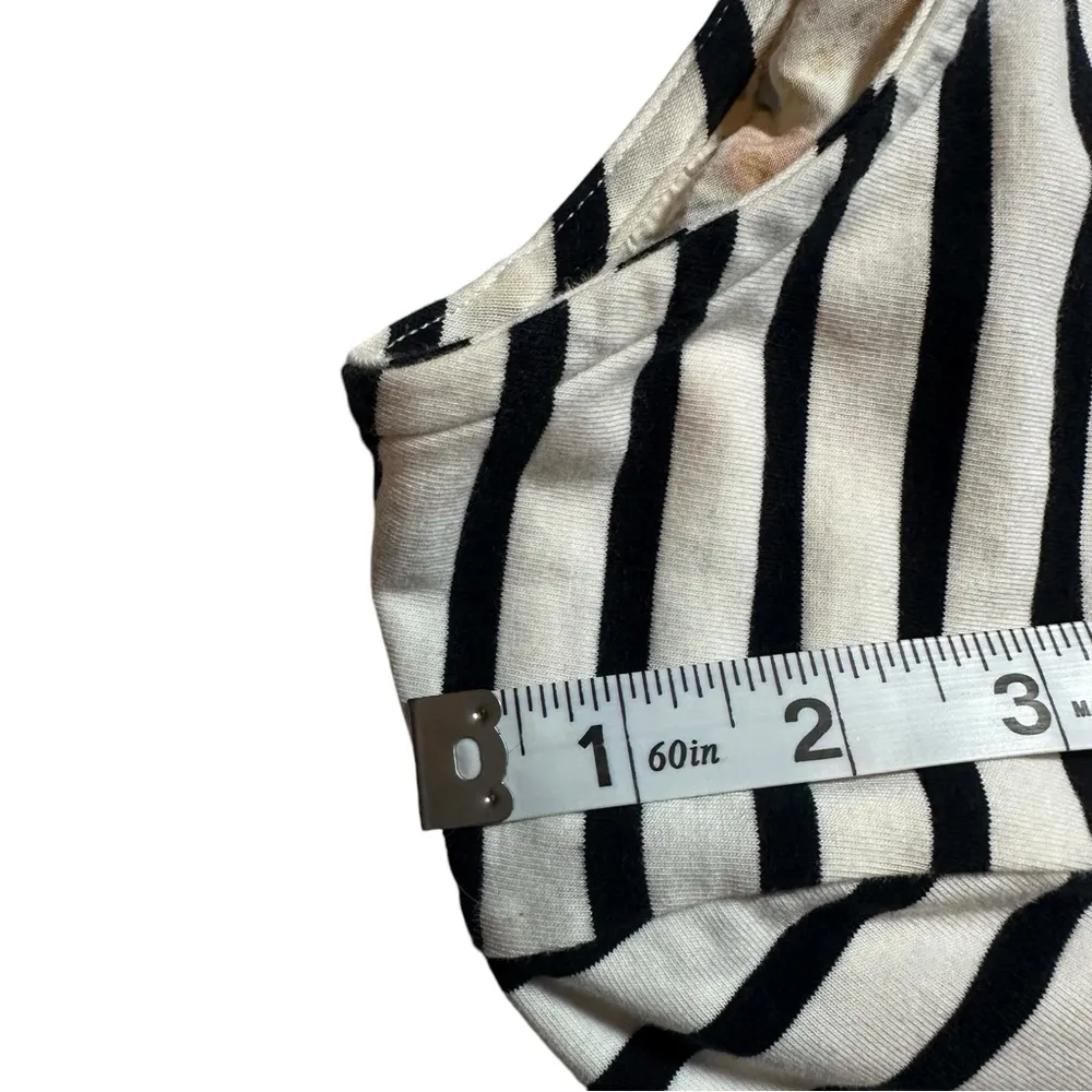 Matilda Jane Joanna Gaines Harvest Gaines Mixed Media Split Back 3/4 Sleeve Med - Image 7