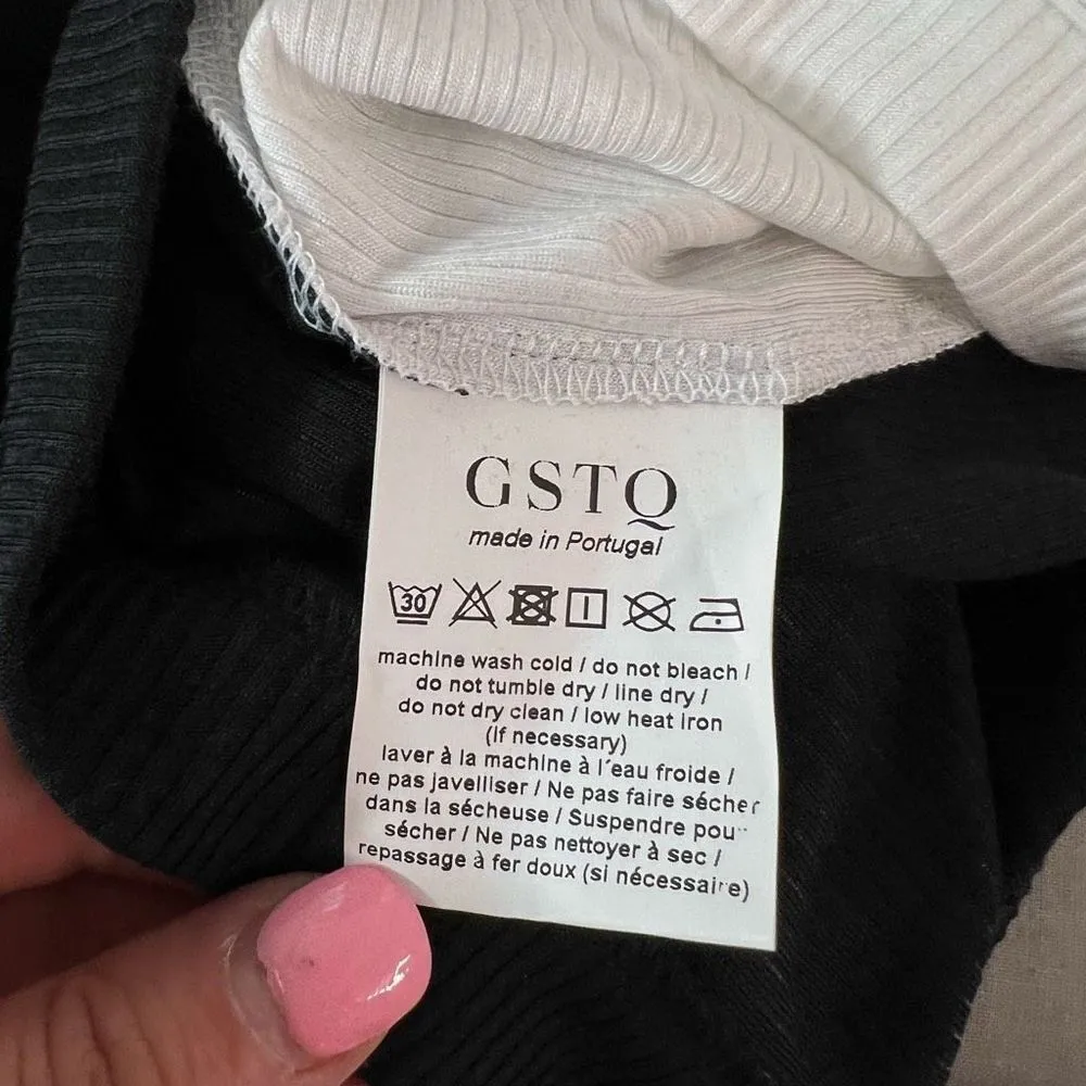 GSTQ NWT Rib - Image 8