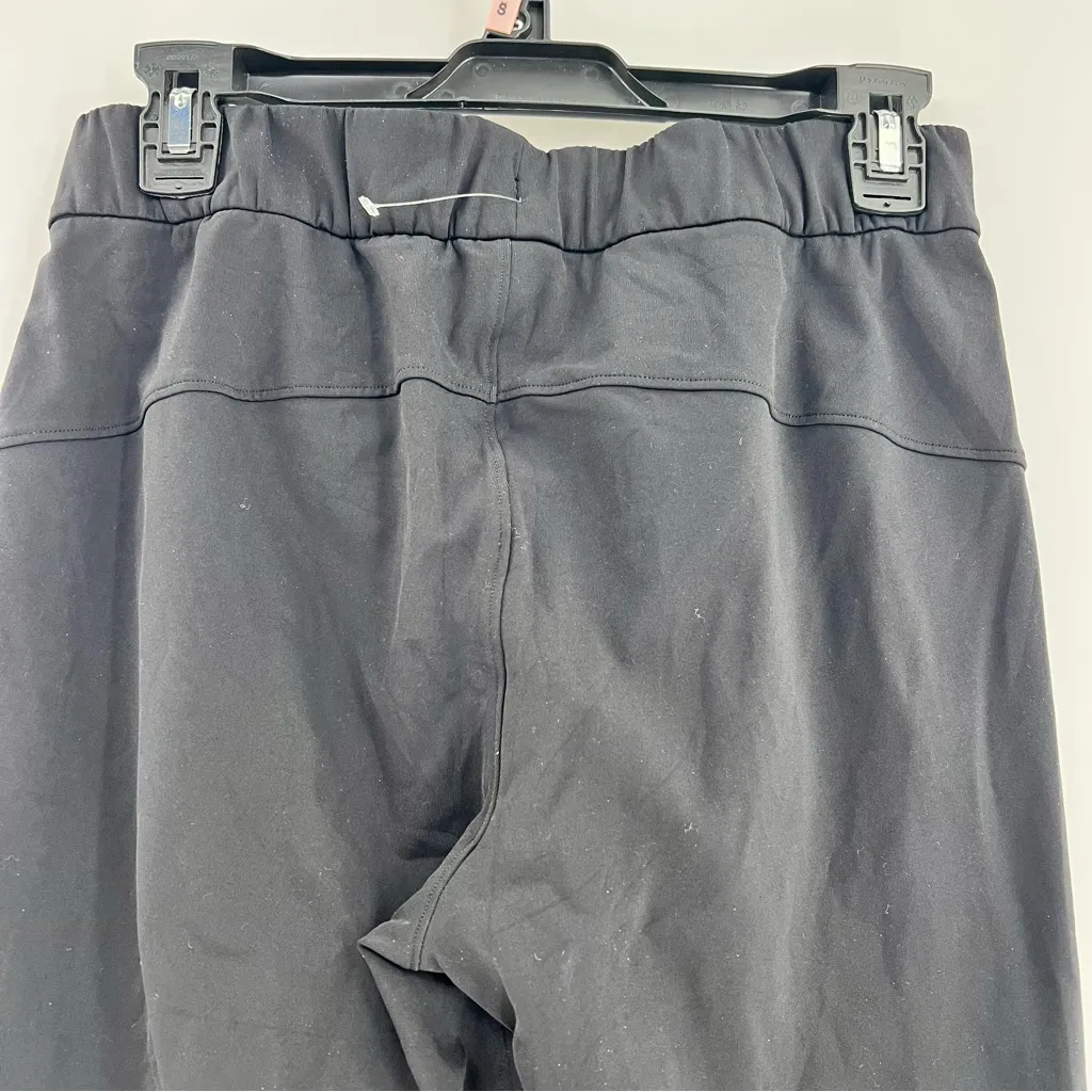 Lululemon On The Fly Crop *23" pants black size 4 full on luxtreme W6AV6S - Image 5