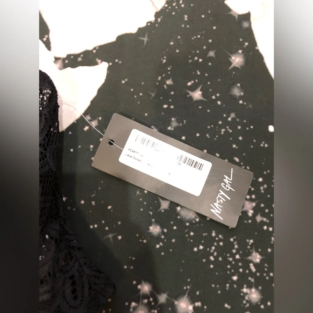 Nasty Gal  top - Image 4