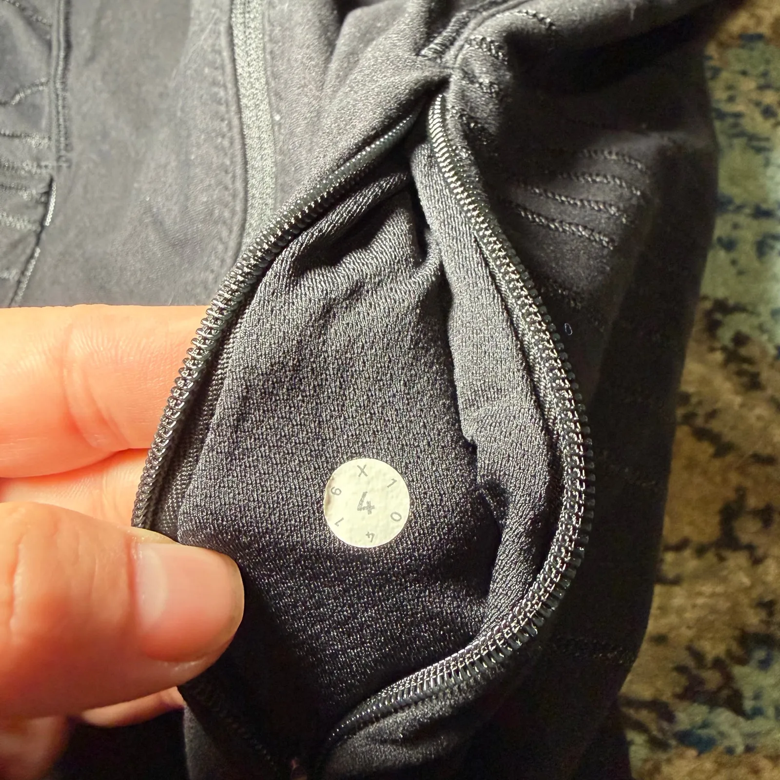 Lululemon jacket - Image 3
