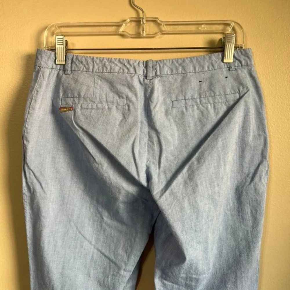 Tommy Hilfiger size 2 blue dress pants - Image 3