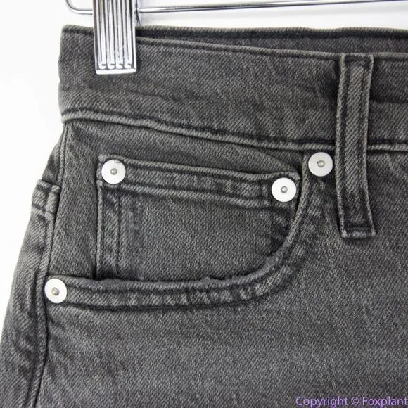 NEW Madewell The Perfect Vintage Jean‎ in Cosner Wash: Knee-Rip, 25 - Image 9