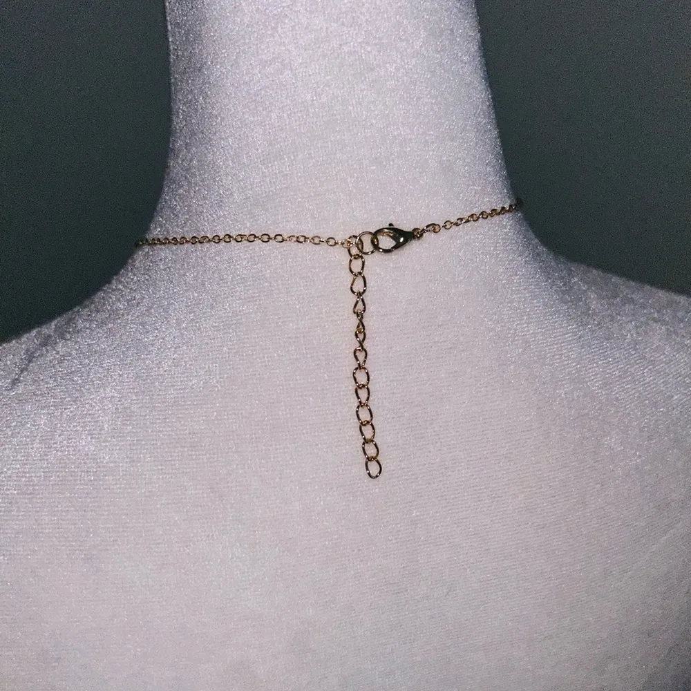 Gold Tree of Life Pendant Necklace NWOT - Image 2