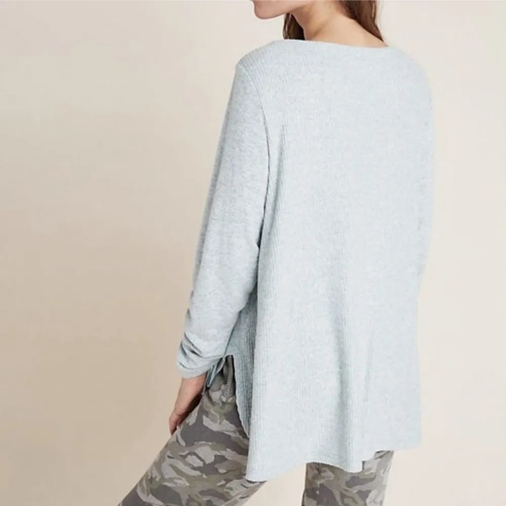 ANTHROPOLOGIE Saturday Sunday Boat Neck Knit - Image 3