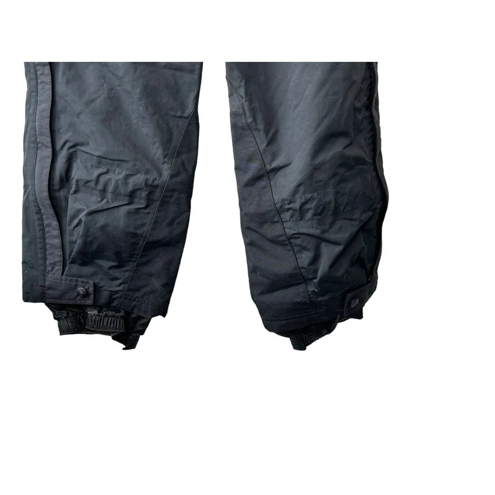 Mountain HardWear Conduit Black Ski Snow Pants Women's Size Medium - Image 6