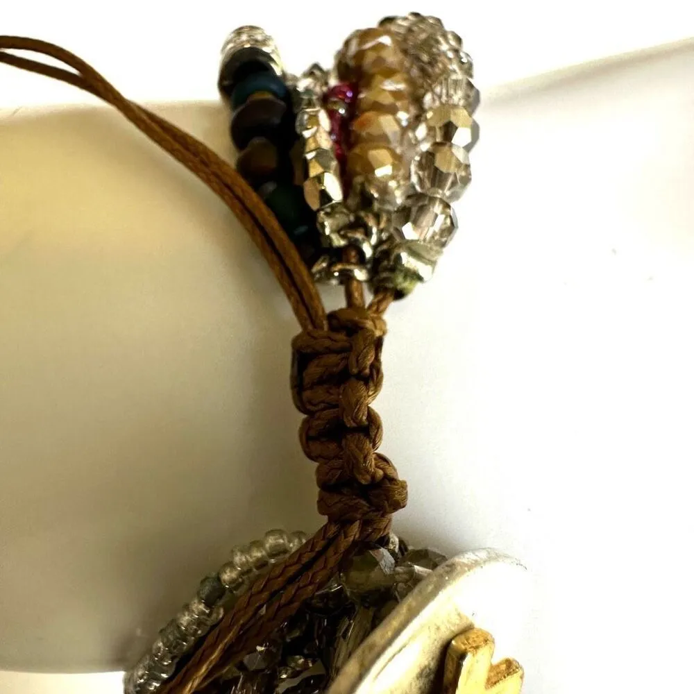 Demdaco 7 strand inspirational bracelet - Image 7