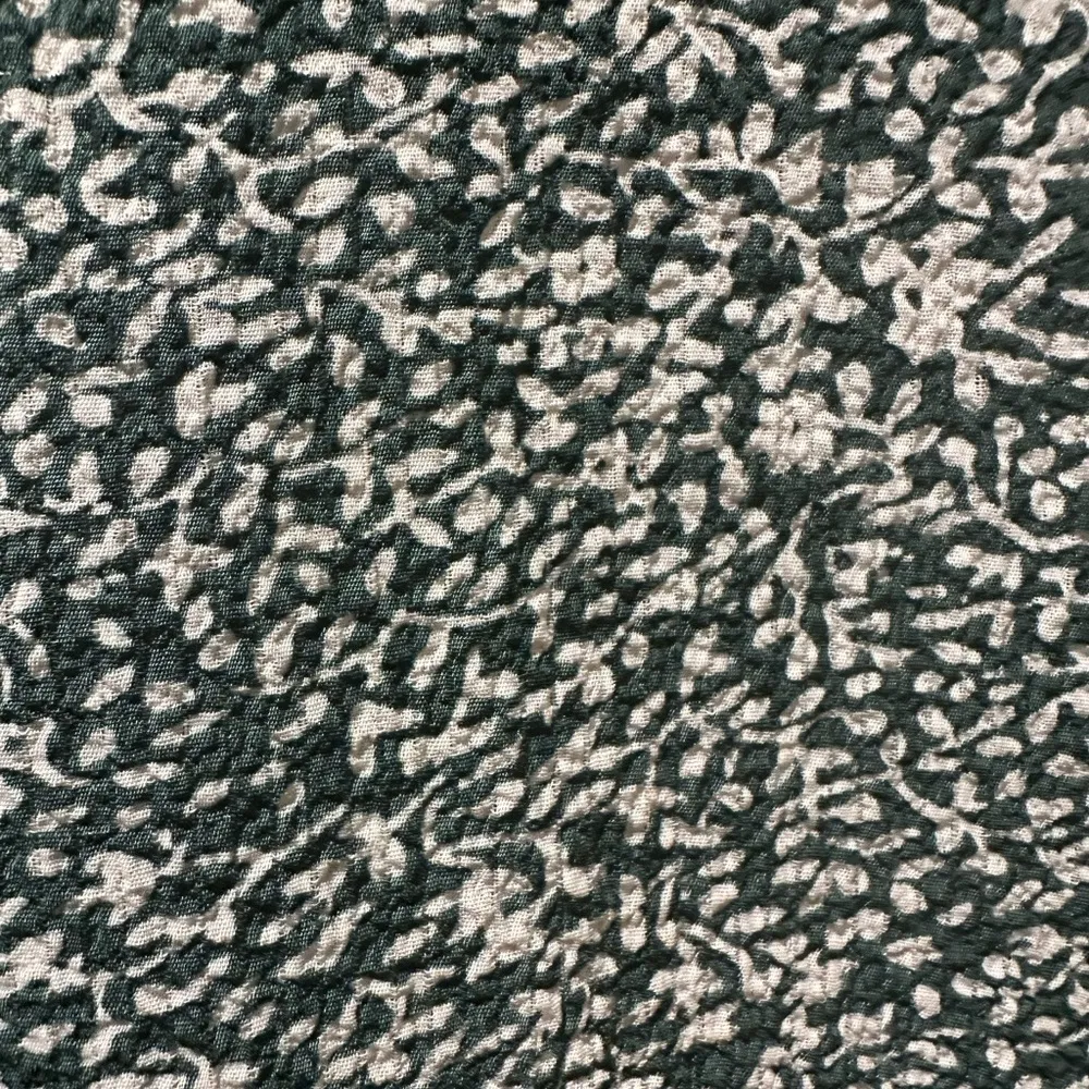 Princess Polly Babydoll dress Dark Green Mini Floral Dress with Pockets size 6 - Image 5