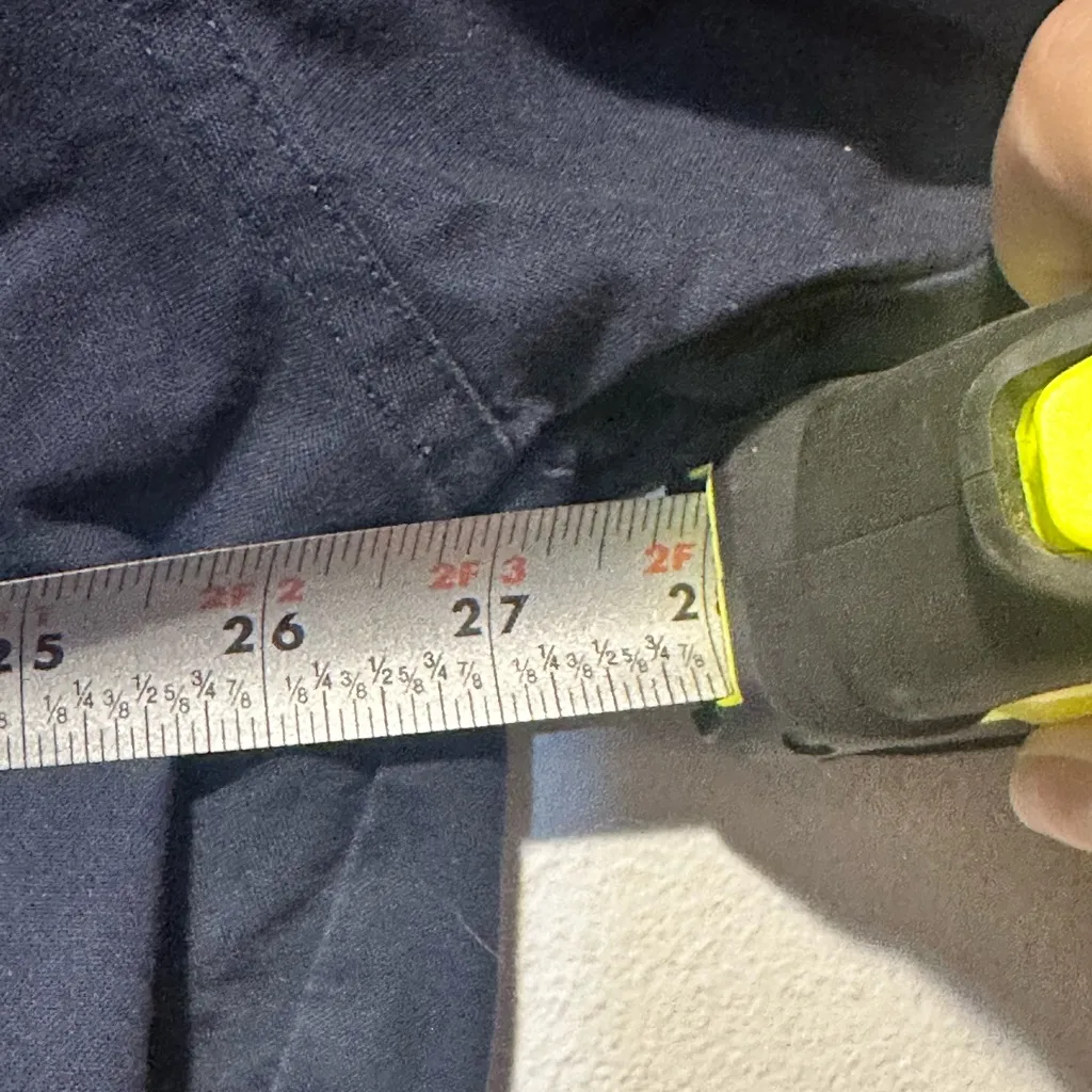 Boundary Waters barn jacket size xxl Blue - Image 4