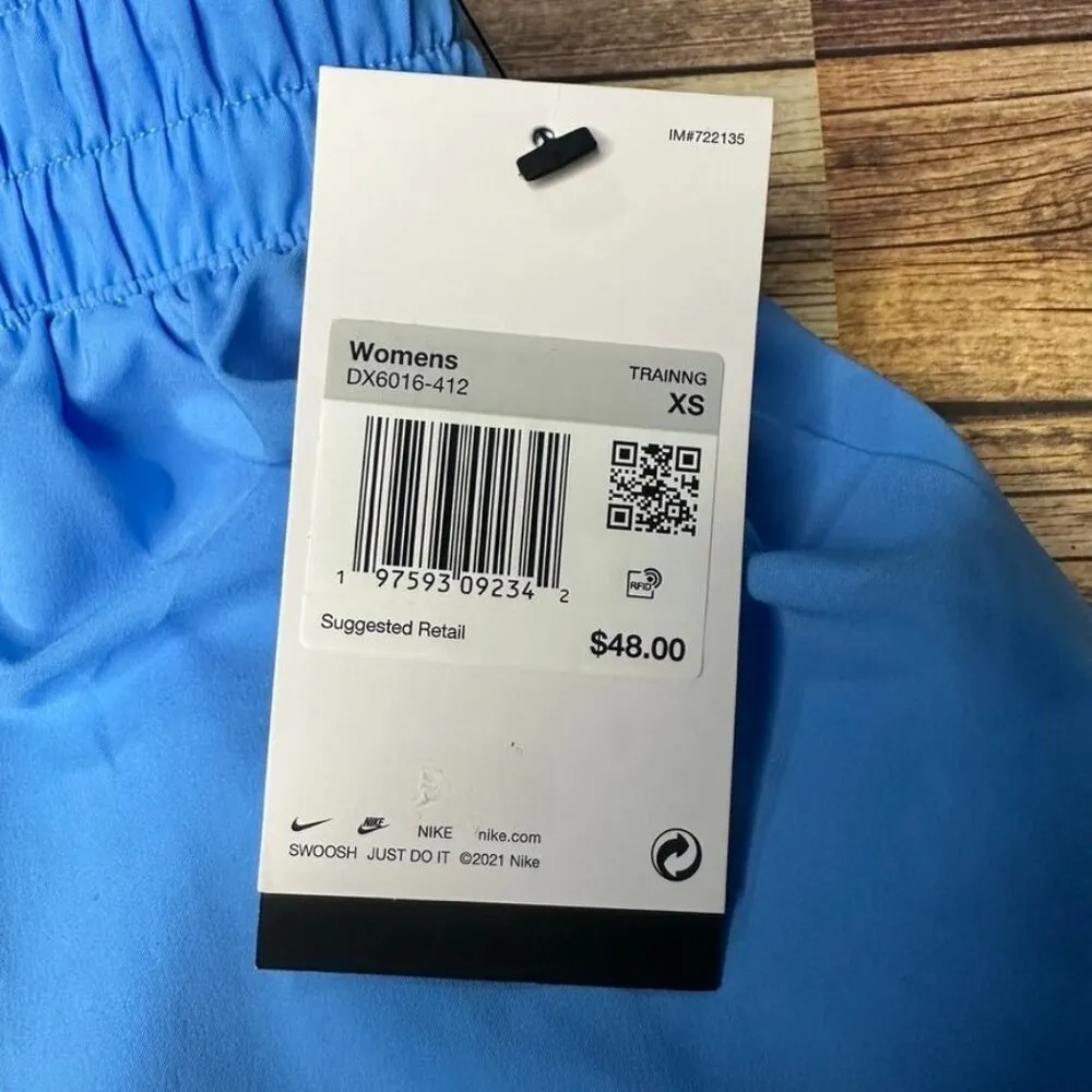 Nike Women's One Dri-FIT Ultra High-Waisted 3" Short-Lined Shorts NWT Size XS - Image 16