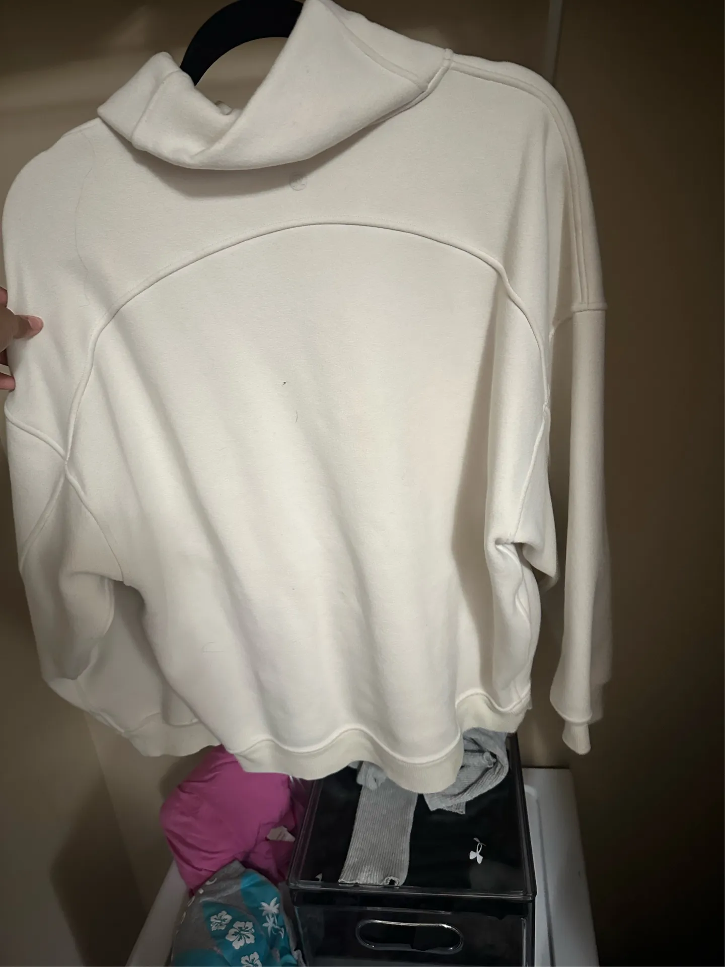 Lululemon quaterzip - Image 2