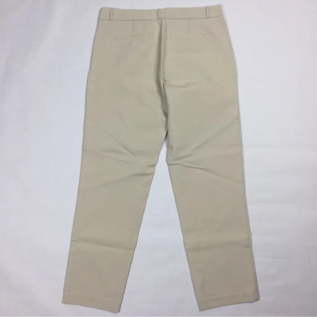 KUT From The Kloth Stretch Straight Leg Ankle Pant Size 8 - Image 3