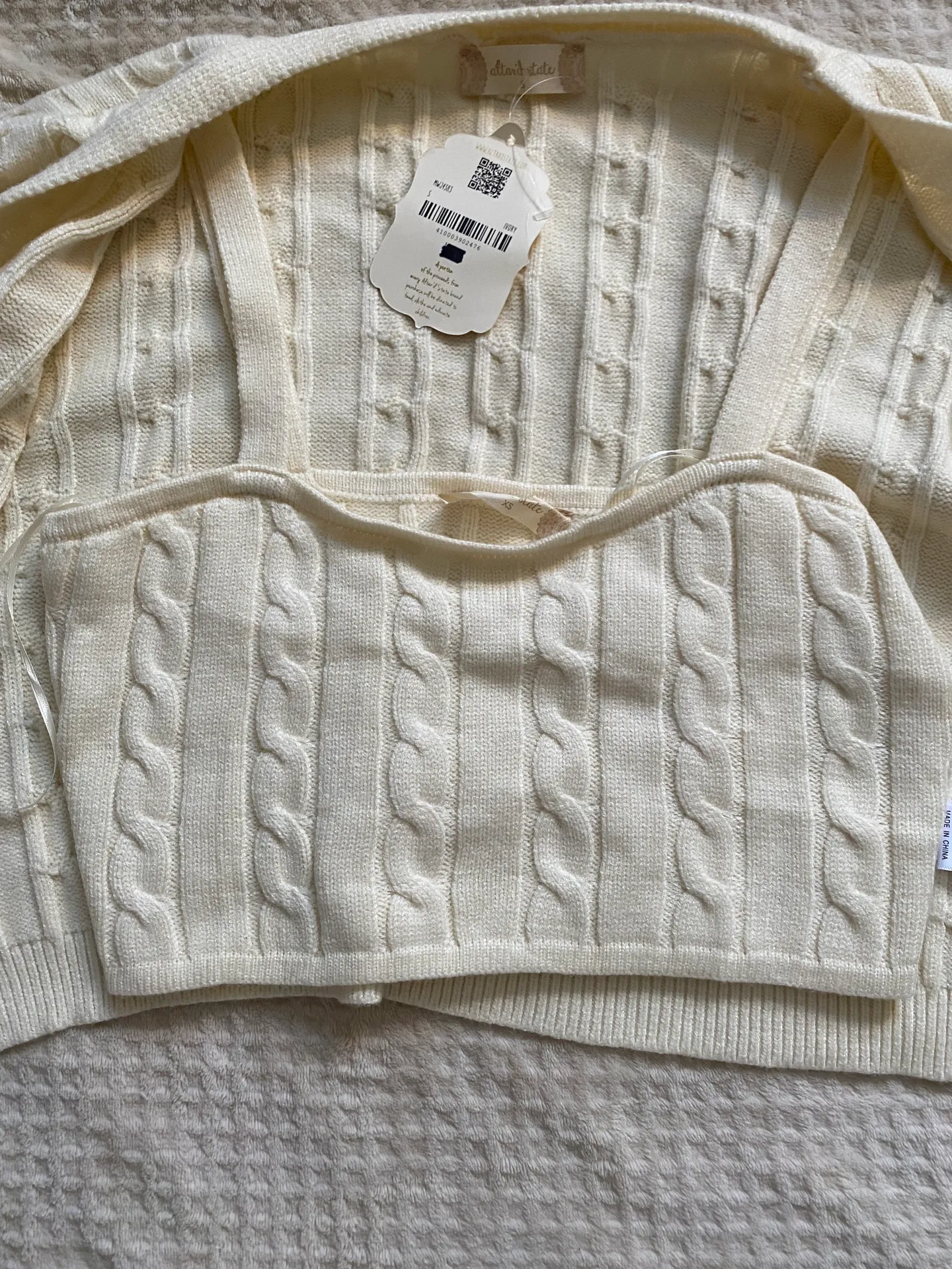 Altar'd State Sweater - Image 2