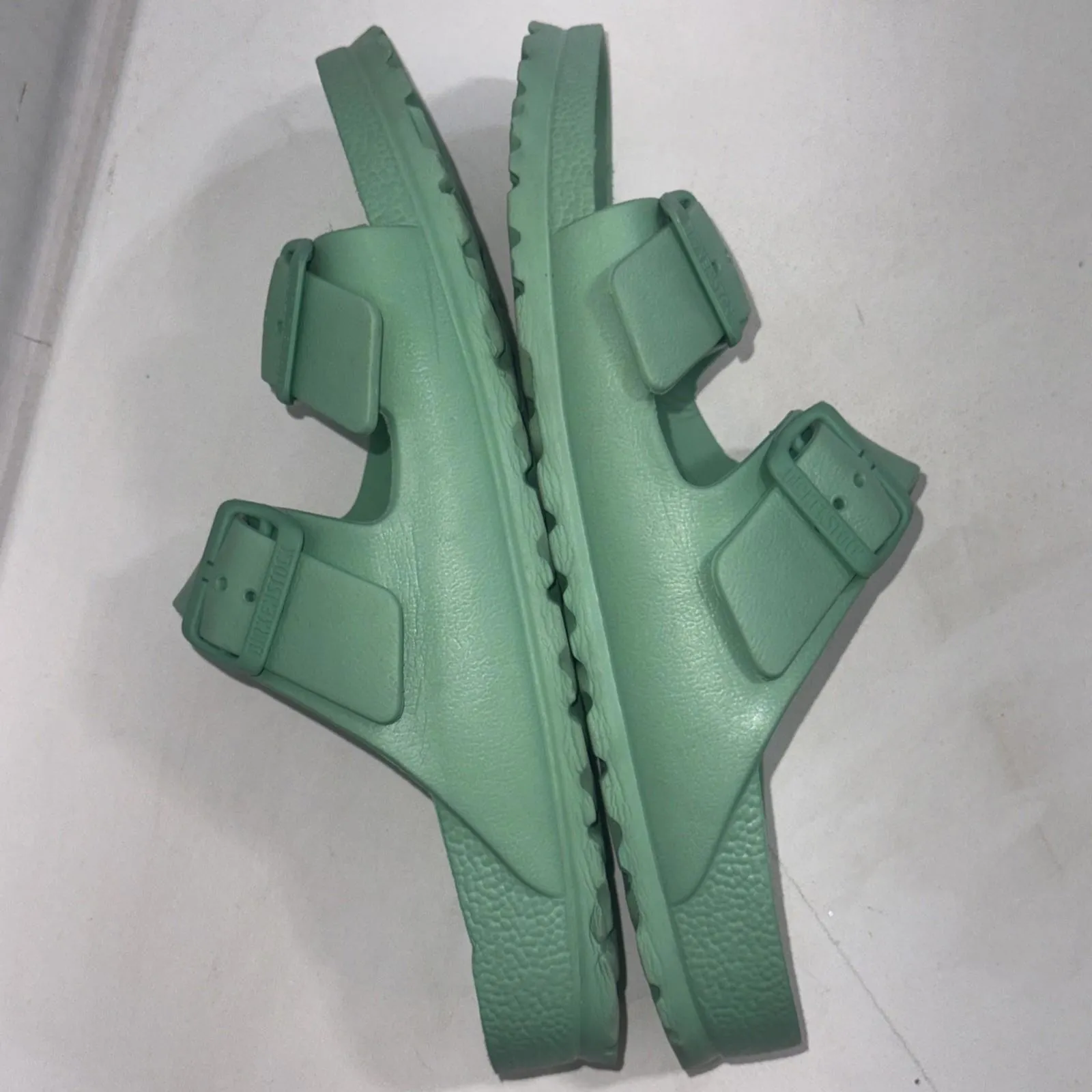 Birkenstock Arizona EVA Green Slip On Waterproof Gorpcore Sandals 38 Ladies 7 - Image 14