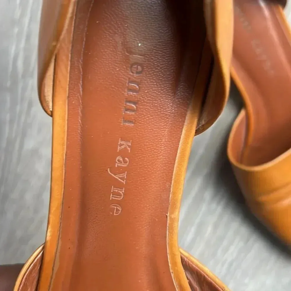 JENNIE KAYNE D'ORSAY FLATS - Image 6