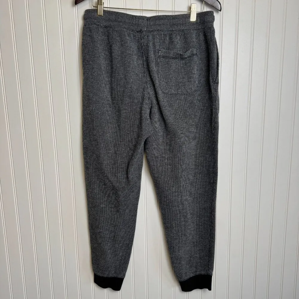 Banana Republic grey Jogger Pants Drawstring M7 - Image 3