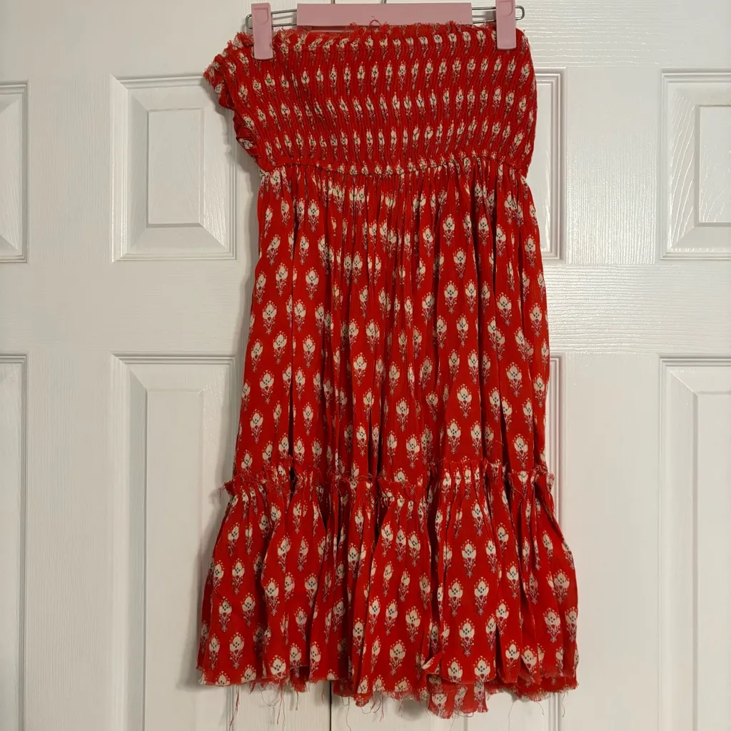 Free People One Bali Nights Mini Dress - Image 3