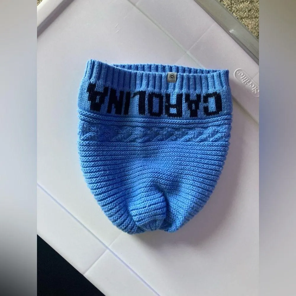 NFL North Carolina Tar Heels Beanie Hat - Image 11