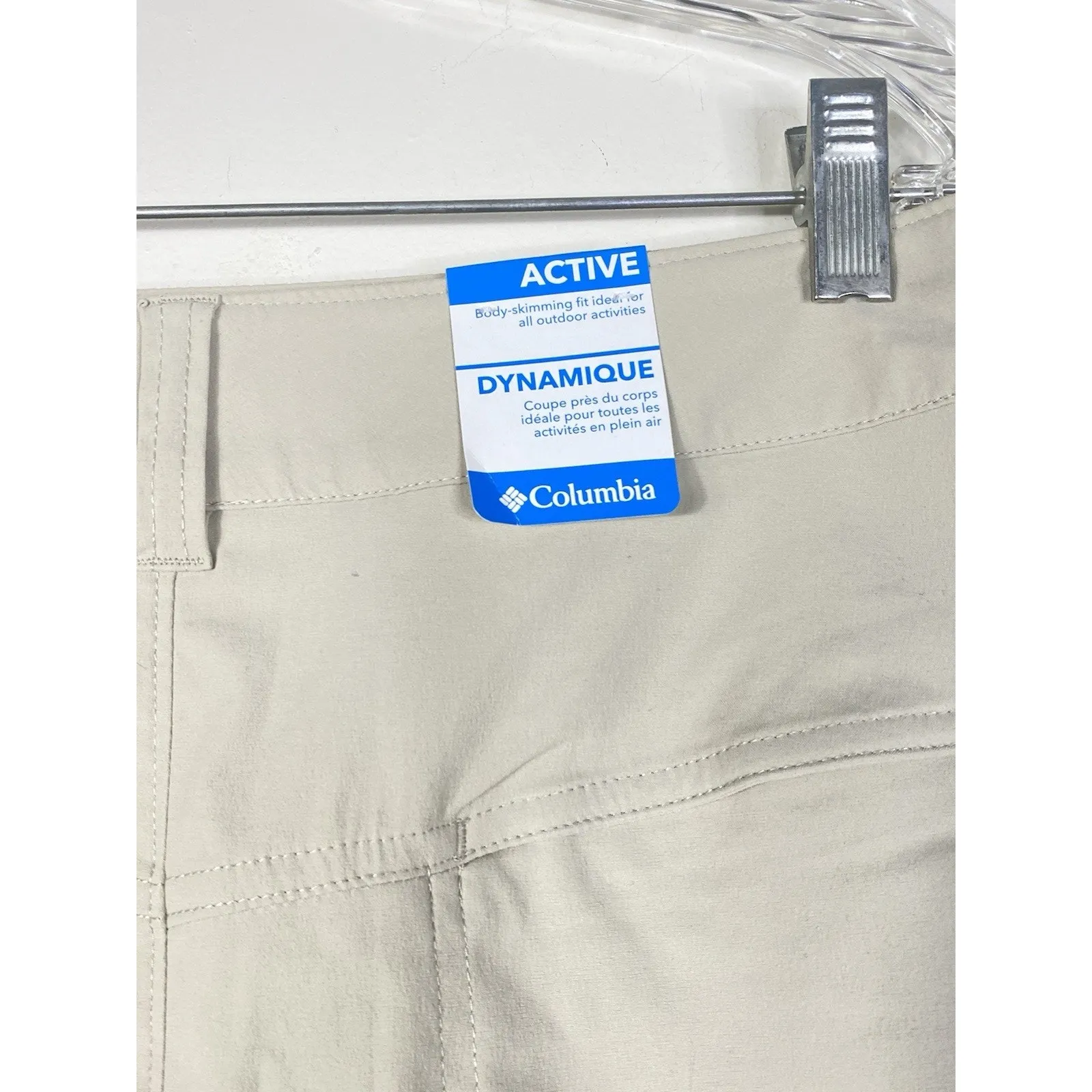 NWT $45 Columbia ARROWHEAD Trail SKIRT Women's Size 10 - Image 4