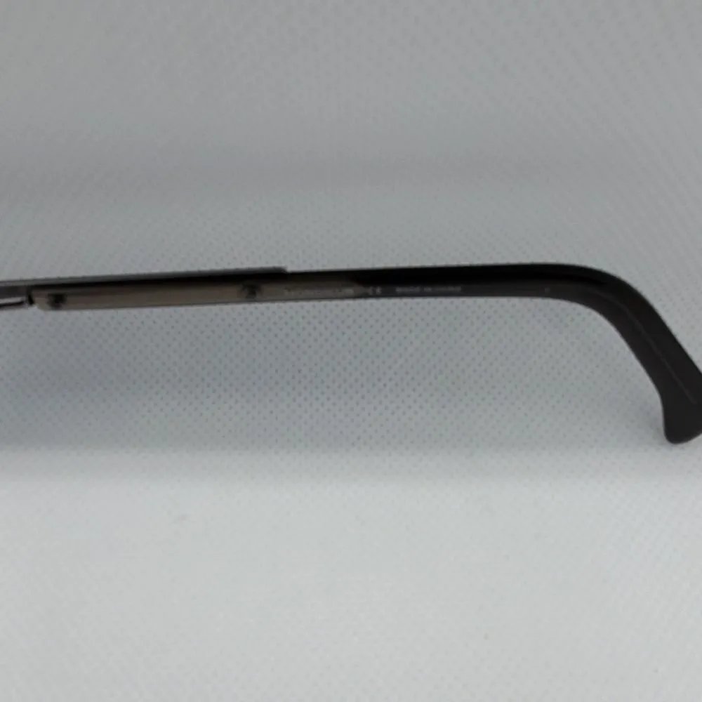 Monsieur Lance Prescription Glasses Frames Gray - Image 7