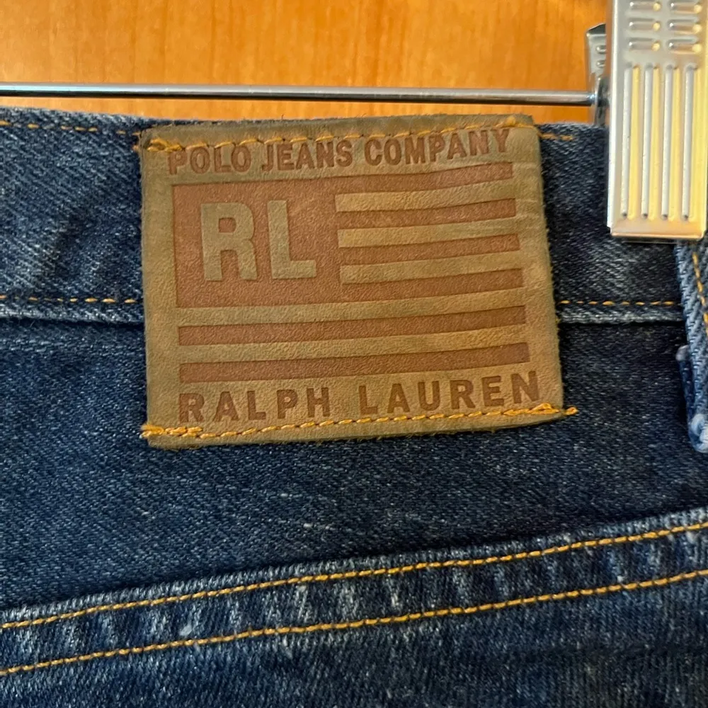 Ralph Lauren Polo Jeans Vintage Deadstock Extreme Sandblast Bootcut 90s NWT 12 - Image 12