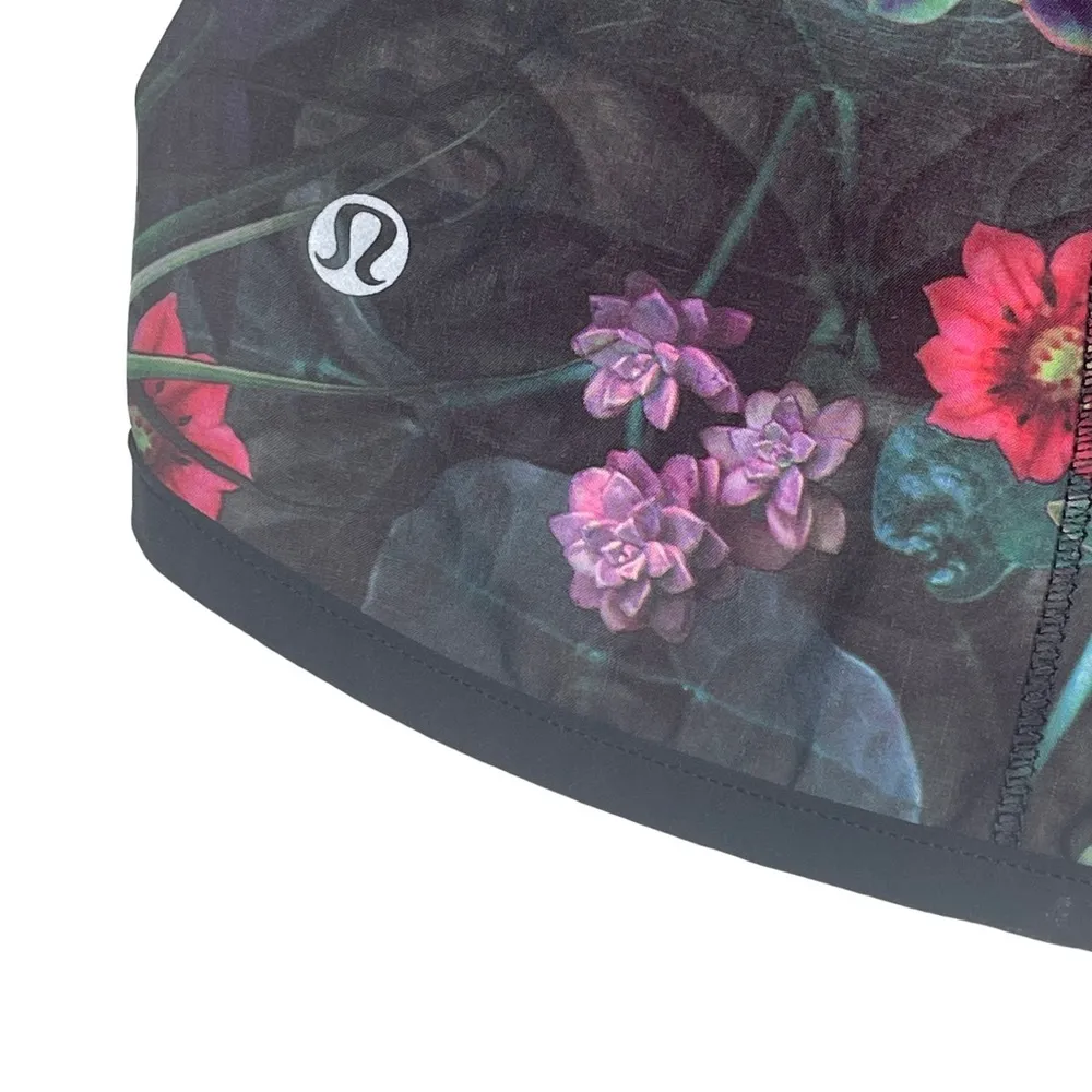 Rare: Lululemon ❀ 4Way Stretch Coolmax Run Yoga Speed Shorts ❀ Curious Jungle ❀ - Image 5