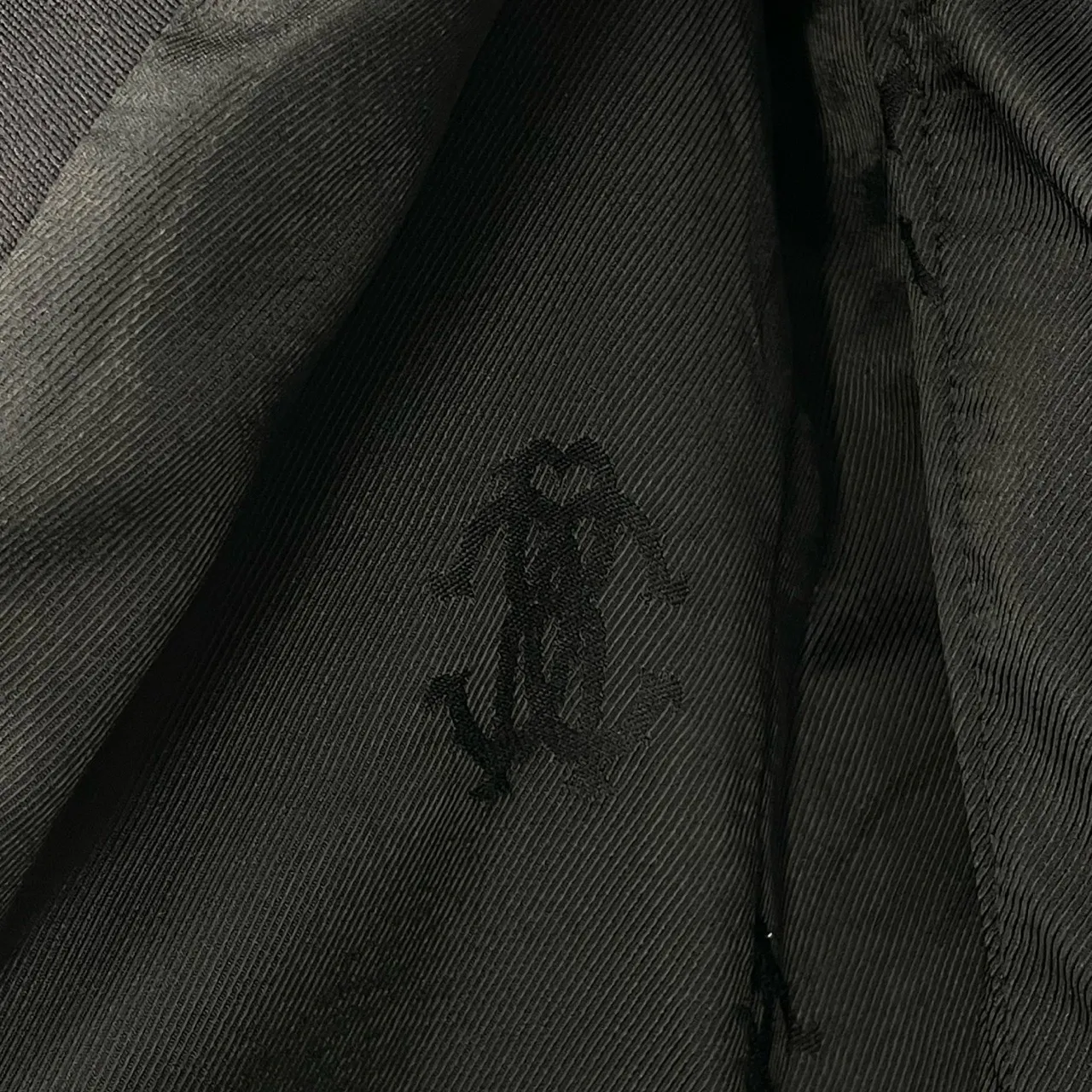 Roberto Cavalli Women's Navy Notched Lapel‎ Patch Pockets Blazer Jacket Size 42 - Image 16