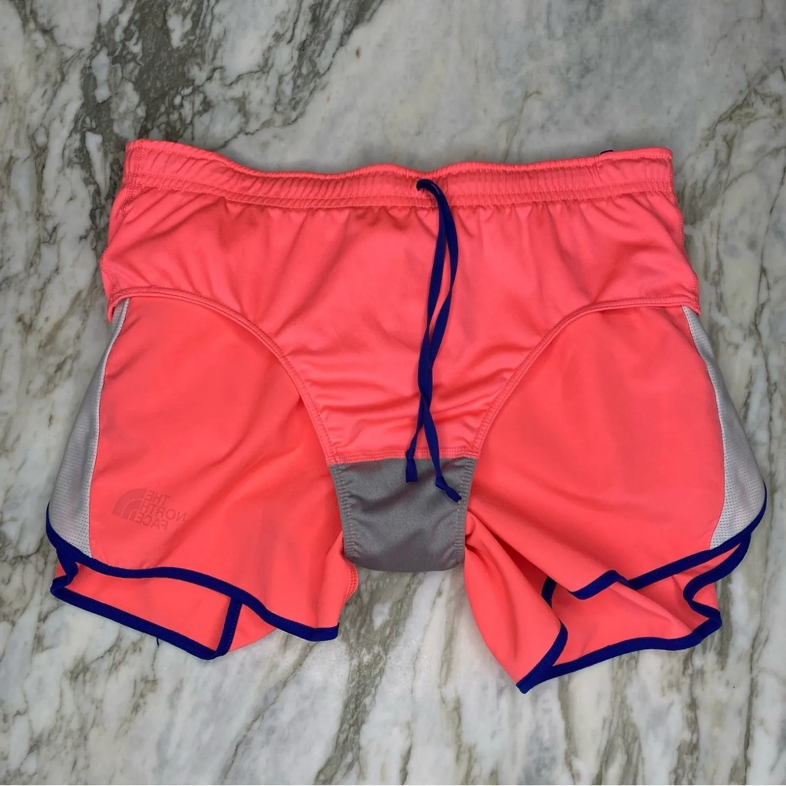 THE NORTH FACE Womens Flash Dry Lightweight Lined Running Shorts Small - Image 4