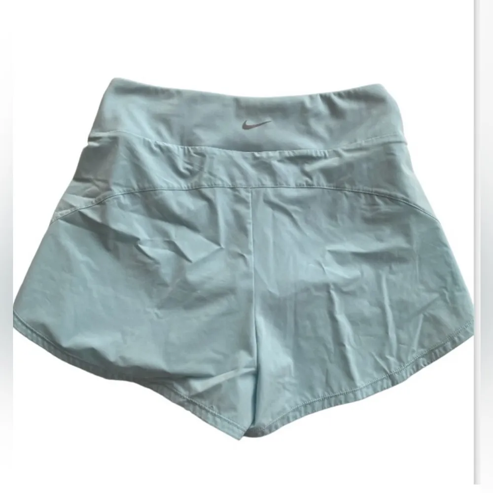 Nike Women's Dri-FIT Bliss High-Waisted Shorts 3" - Image 4