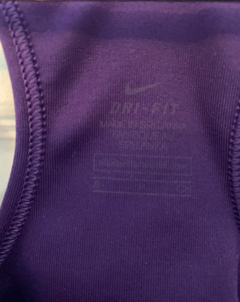 Nike Dri-fit Sports Bra - Image 4