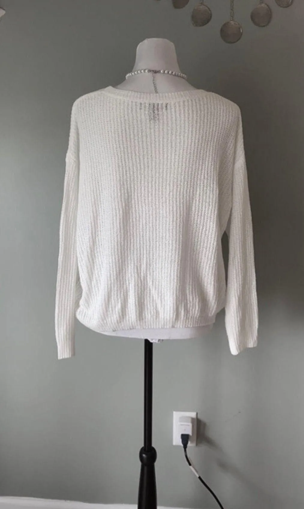 Knit Sweater  - Image 3