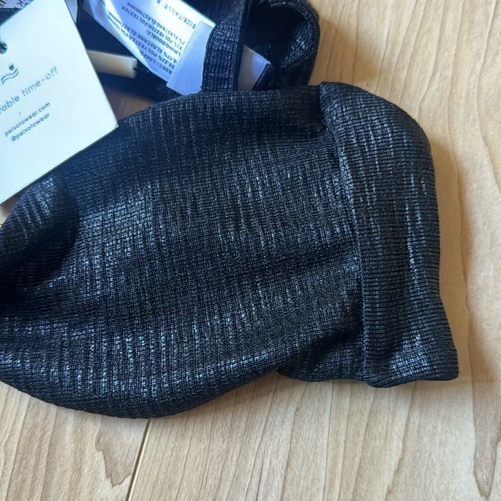 PEIXOTO PIPPA TOP Black - Image 4