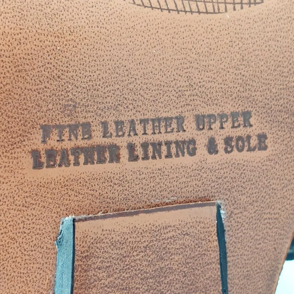 Leon Max All Leather High Heel 4.75" Tall Gray Strappy Shoes Size 8M Sexy - Image 11