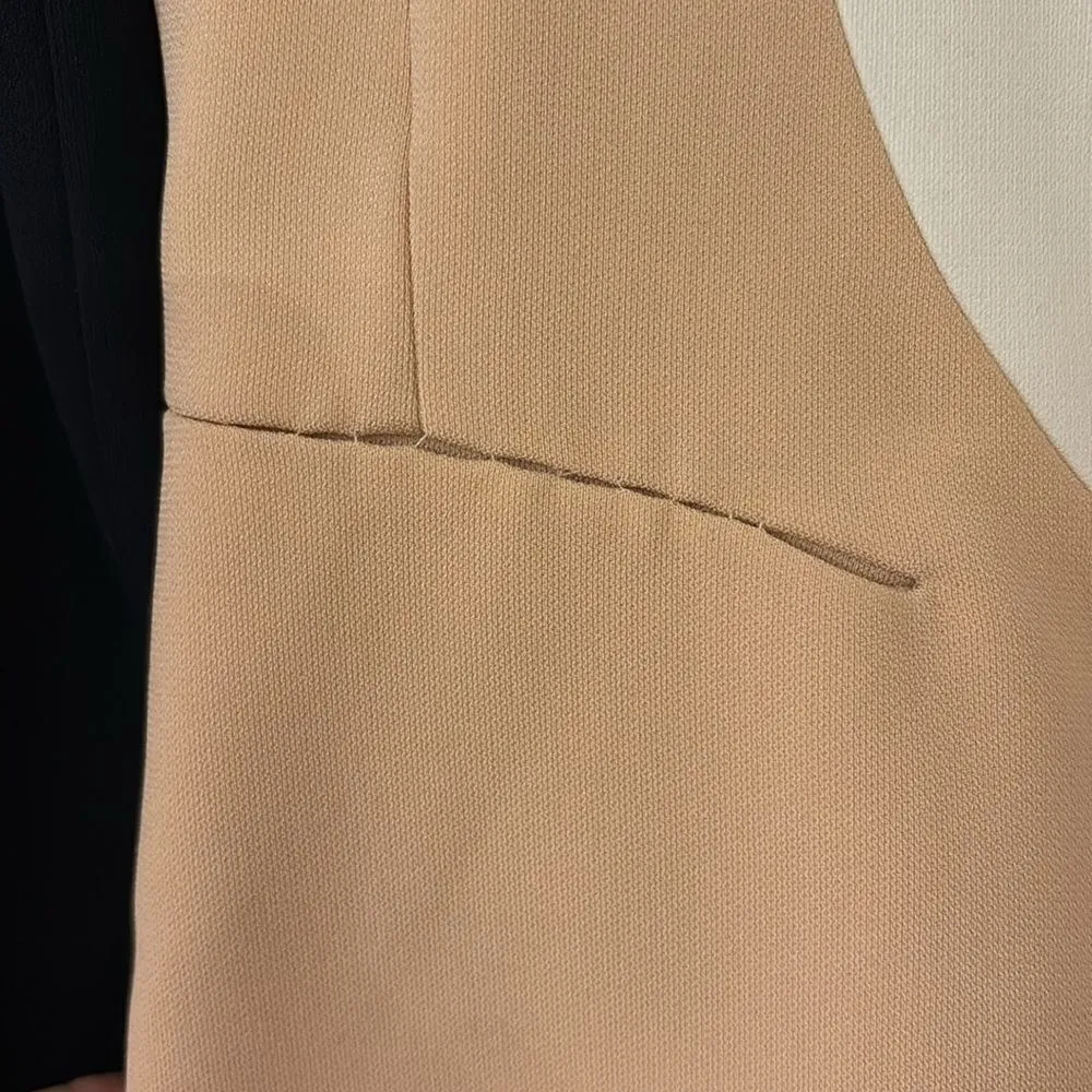 Diane von Furstenberg Colorblock Feriha Jacket - Image 7