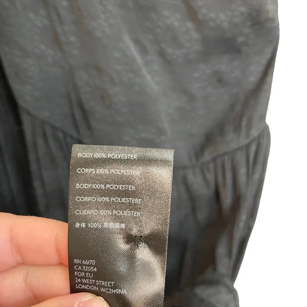 Anthropologie Keyhole Front Halter Top - Image 9