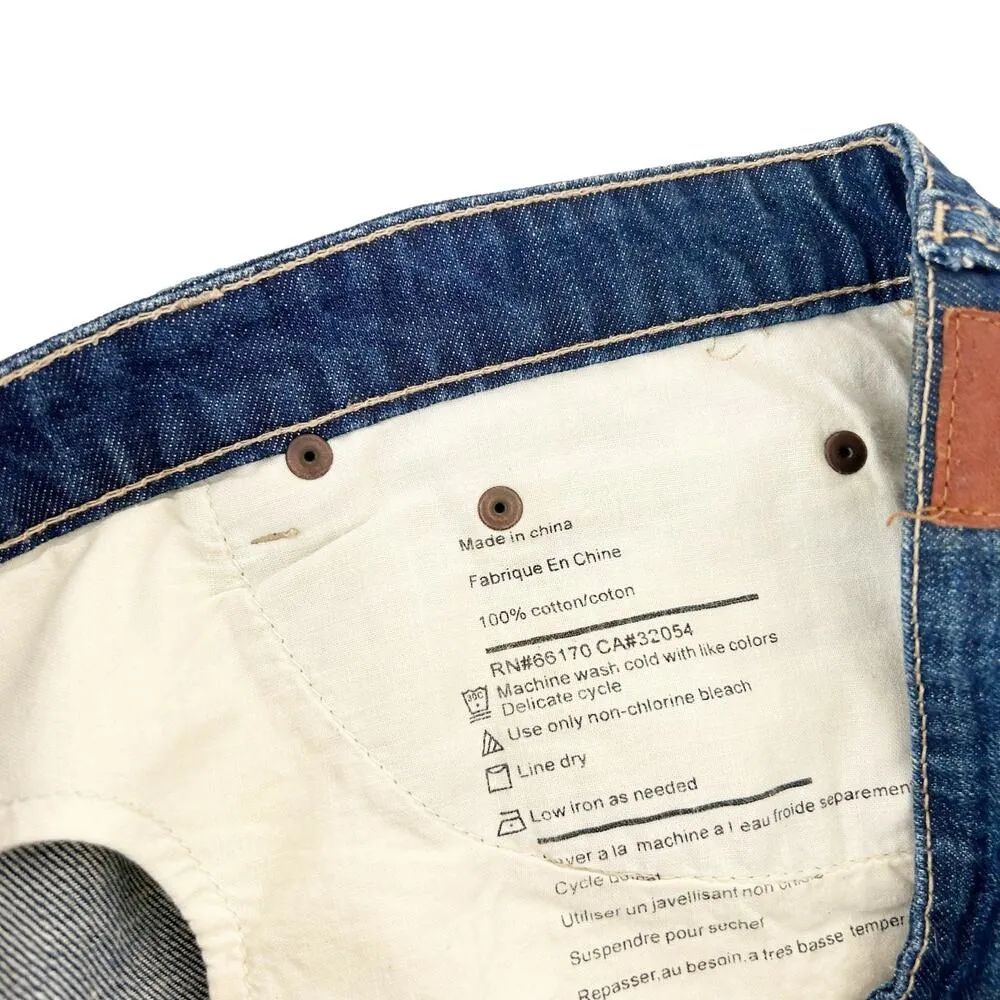 Urban Outfitters BDG Boyfriend Jean Shorts Sz 32 - Image 3