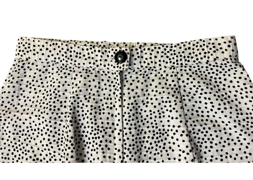 Vintage All That Jazz Skirt Womens S? Used Polka Dot - Image 15