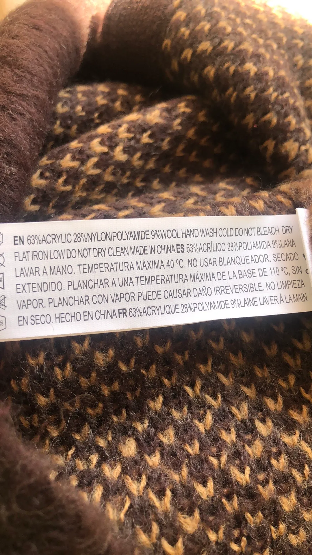 Leopard Print V Neck Cardigan - Image 4