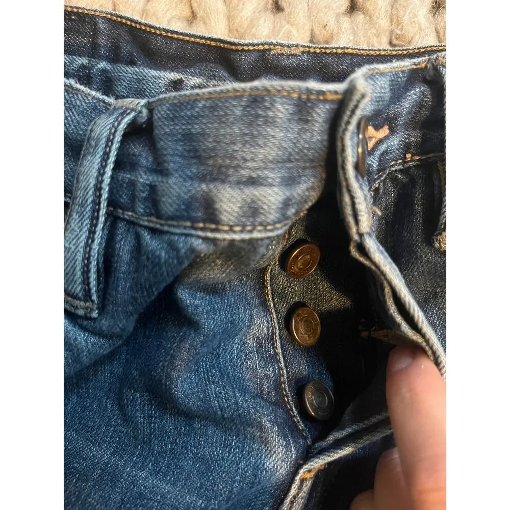 Allsaints la harley jeans size 31 - Image 6